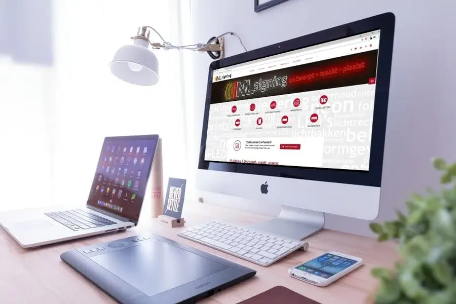 NLsigning - Project - Websitetoday.nl