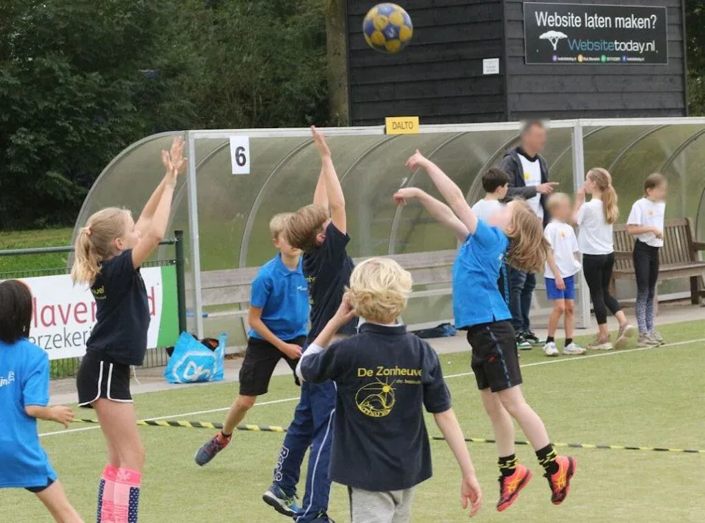 Dalto Schoolkorfbaltoernooi - Websitetoday - Webdesign en Online Marketing Driebergen