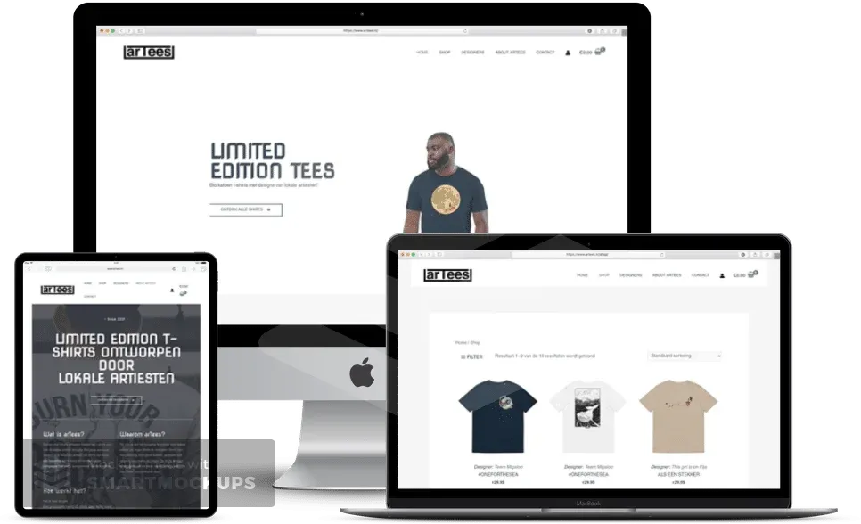 Website laten maken Veenendaal - Websitetoday