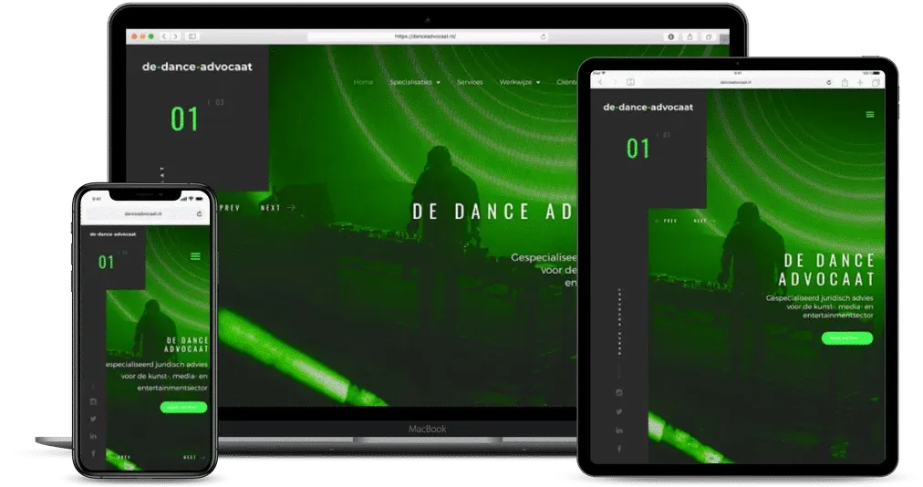 Website laten maken Veenendaal - Websitetoday.nl
