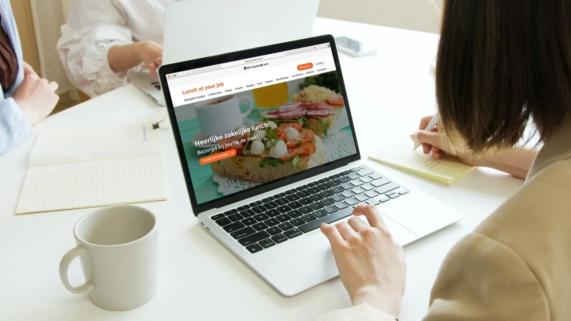 Webwinkel laten maken